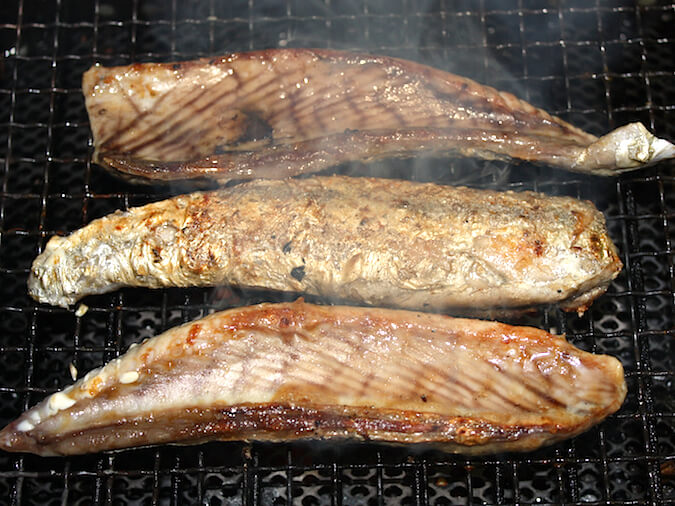 鰹（カツオ）ハラモ | 干物を通販で、昔ながらの干物造り沼津ふなと