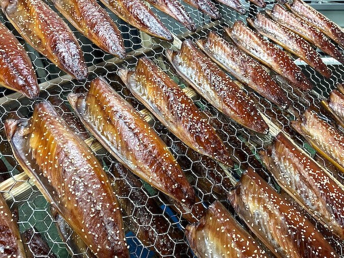 無添加天然干し造り