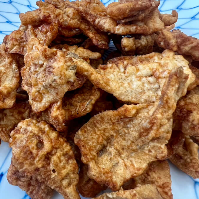 珍味いわし煎餅