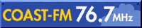 COAST-FM76.7MHz